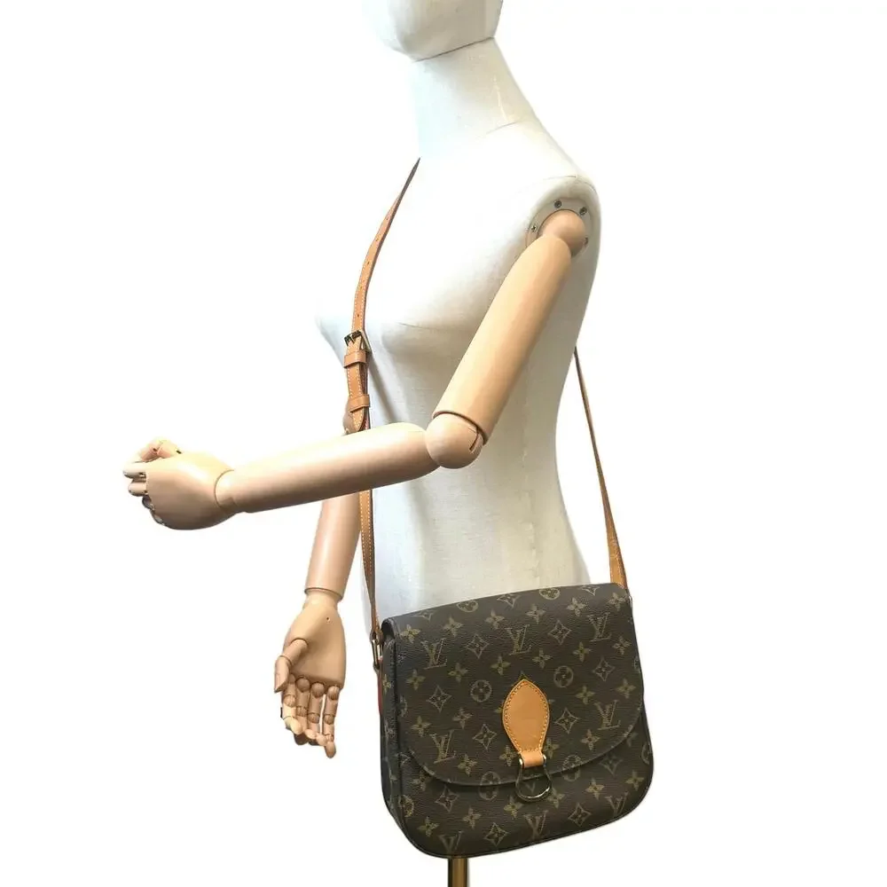 Louis Vuitton crafted from